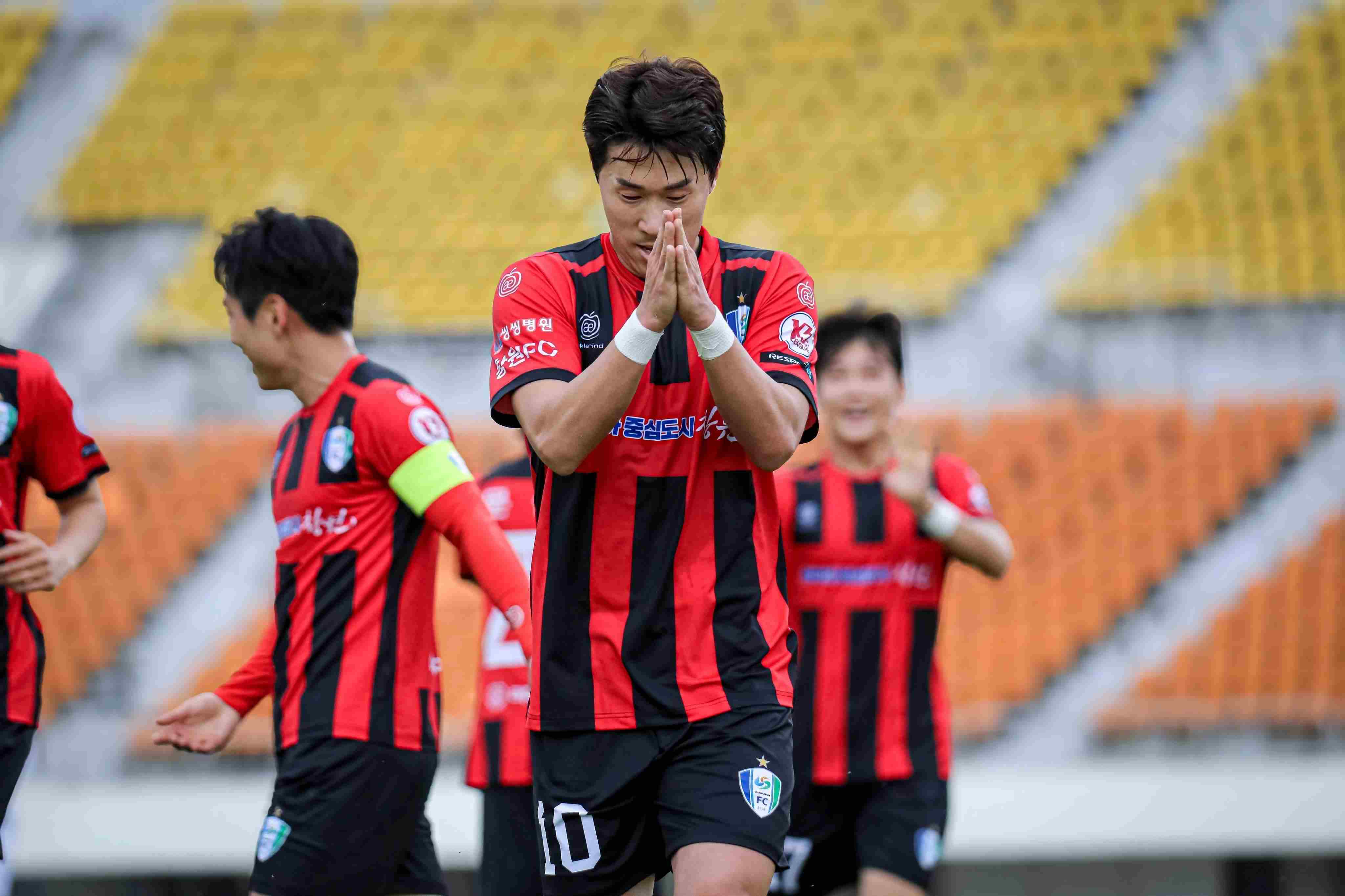 2024시즌 K3 창원FC 6라운드  승리