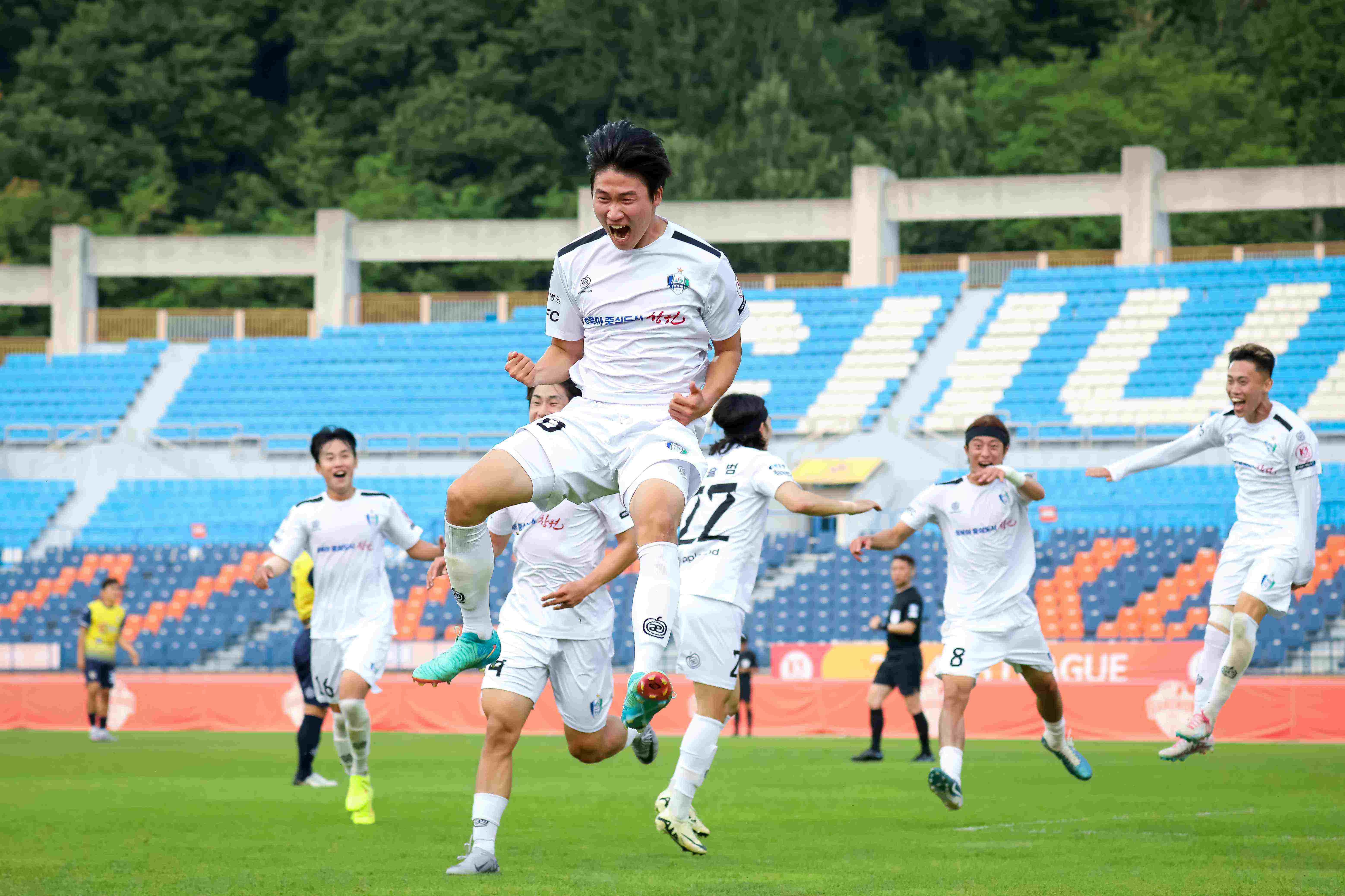 창원FC 11라운드 승리