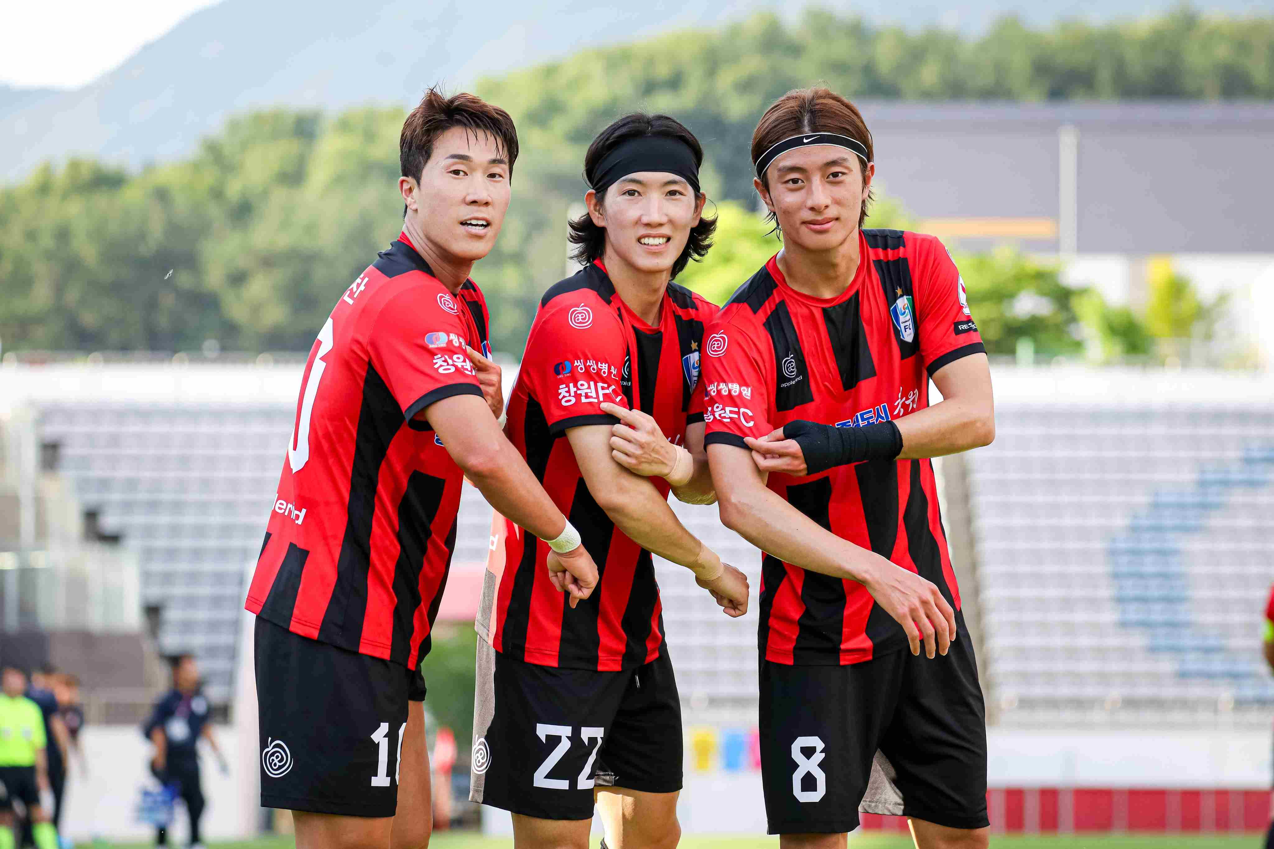 창원FC 13라운드 승리