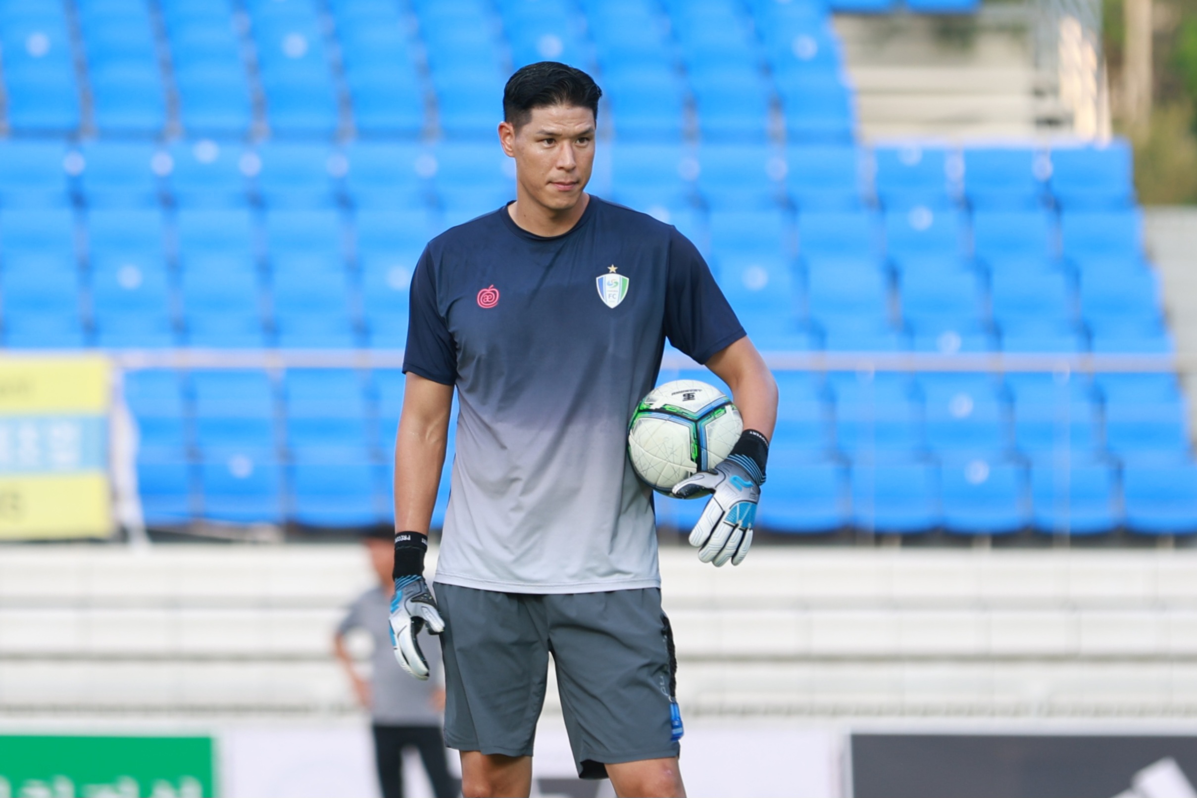 시즌 12승 현재 4위 창원FC 