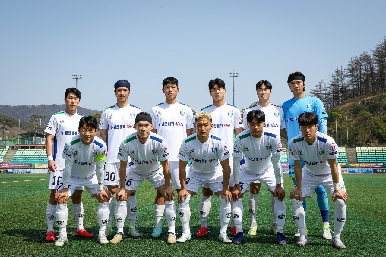 4라운드(vs 양평FC)
