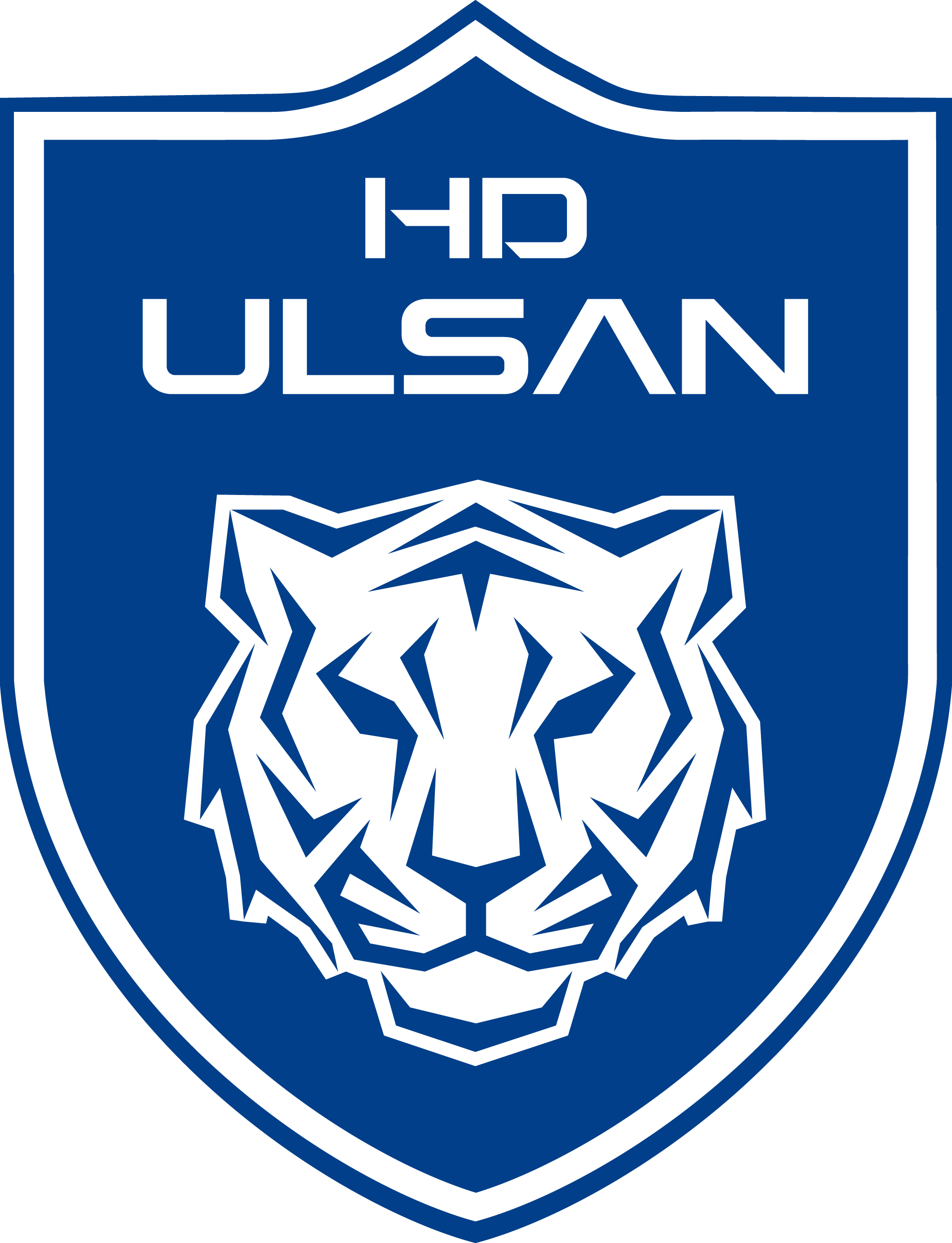 울산HD FC 로고이미지